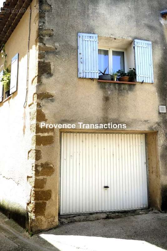 Maison à AUBIGNAN