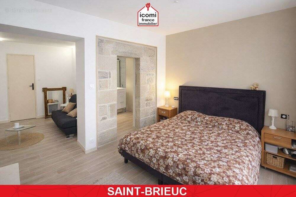 Maison à SAINT-BRIEUC