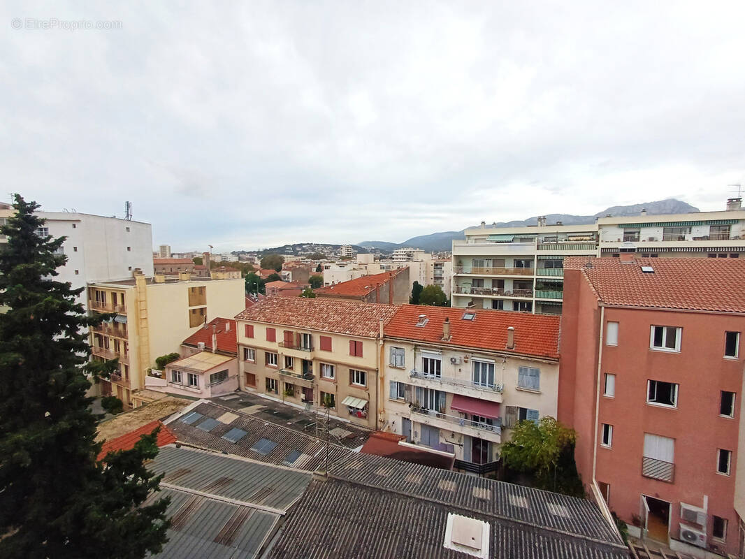 Appartement à TOULON