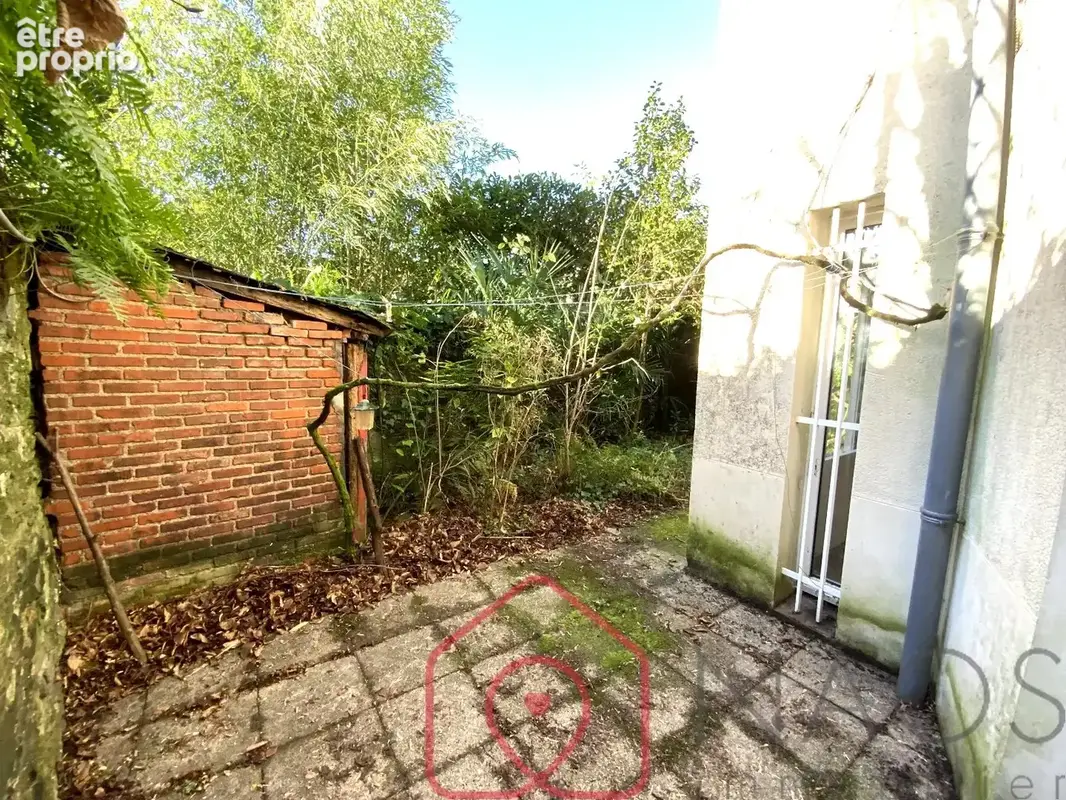 Maison 125 m2 Nantes Monselet - photo 8