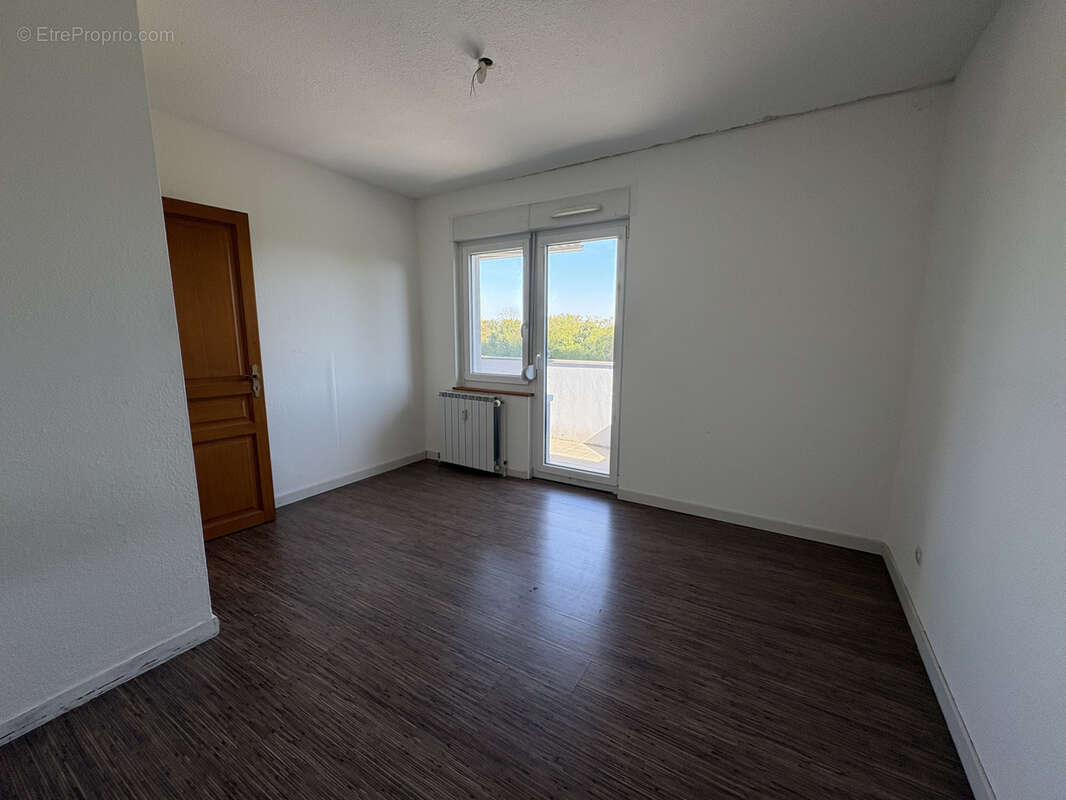 Appartement à HEGENHEIM