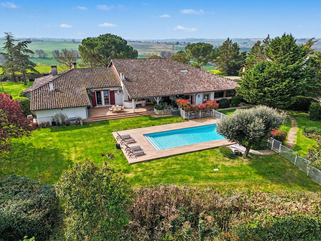 Maison à L'ISLE-JOURDAIN