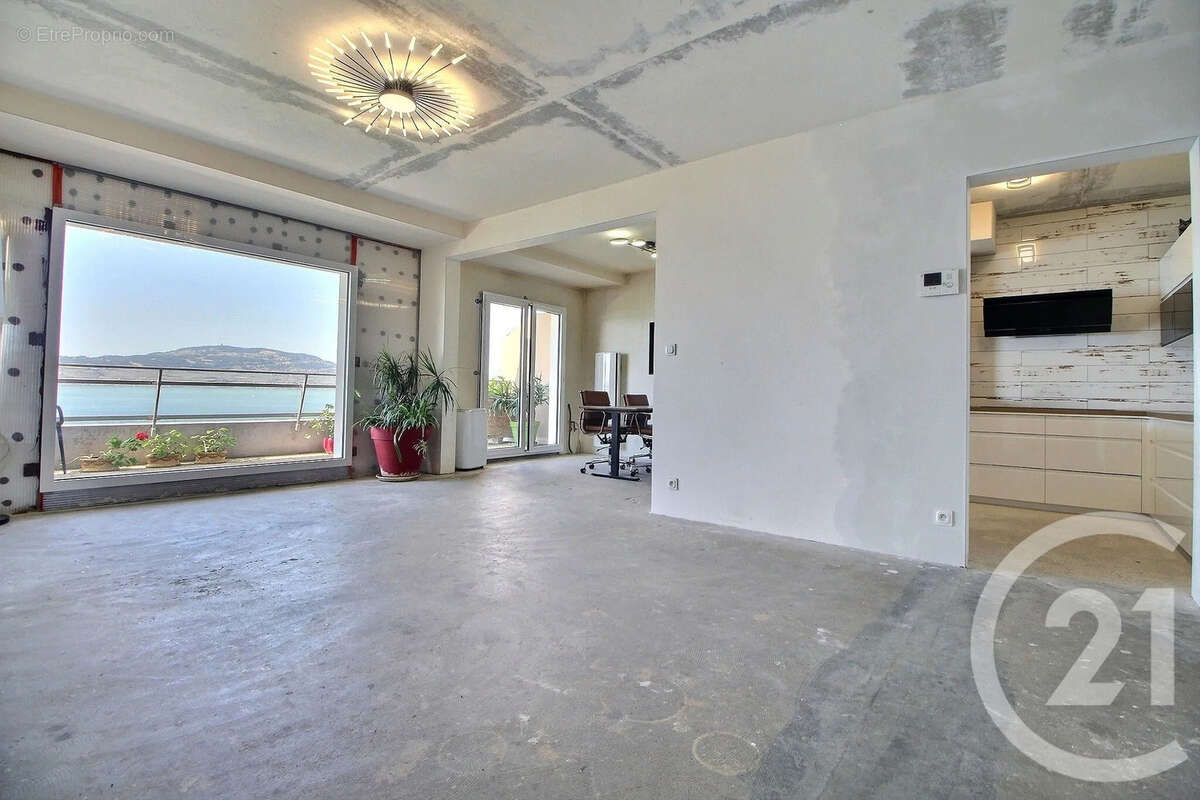 Appartement à SAINT-GINGOLPH