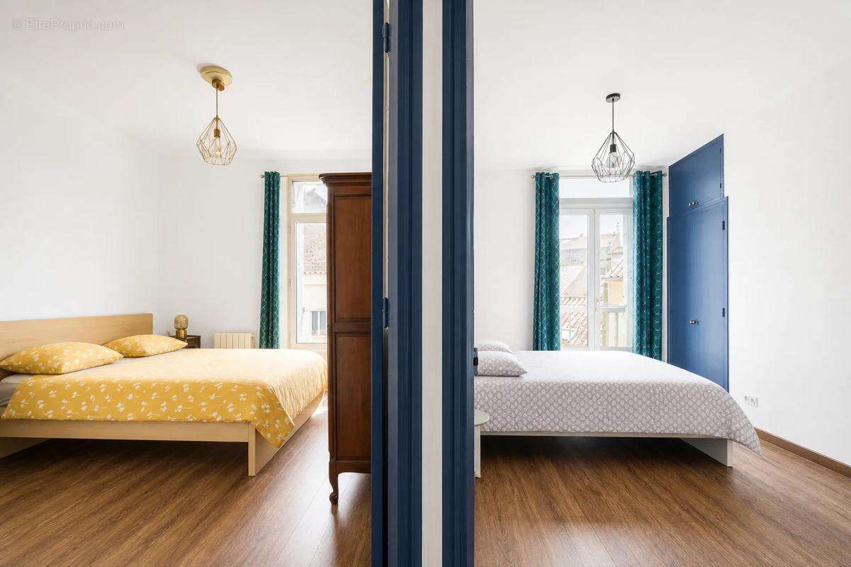 Charmant appartement rénové à Sète - photo 8