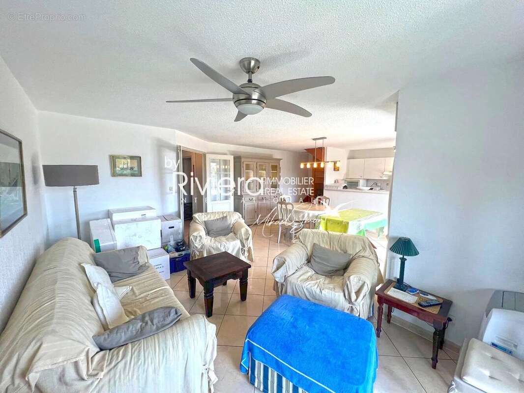 Appartement à CAVALAIRE-SUR-MER