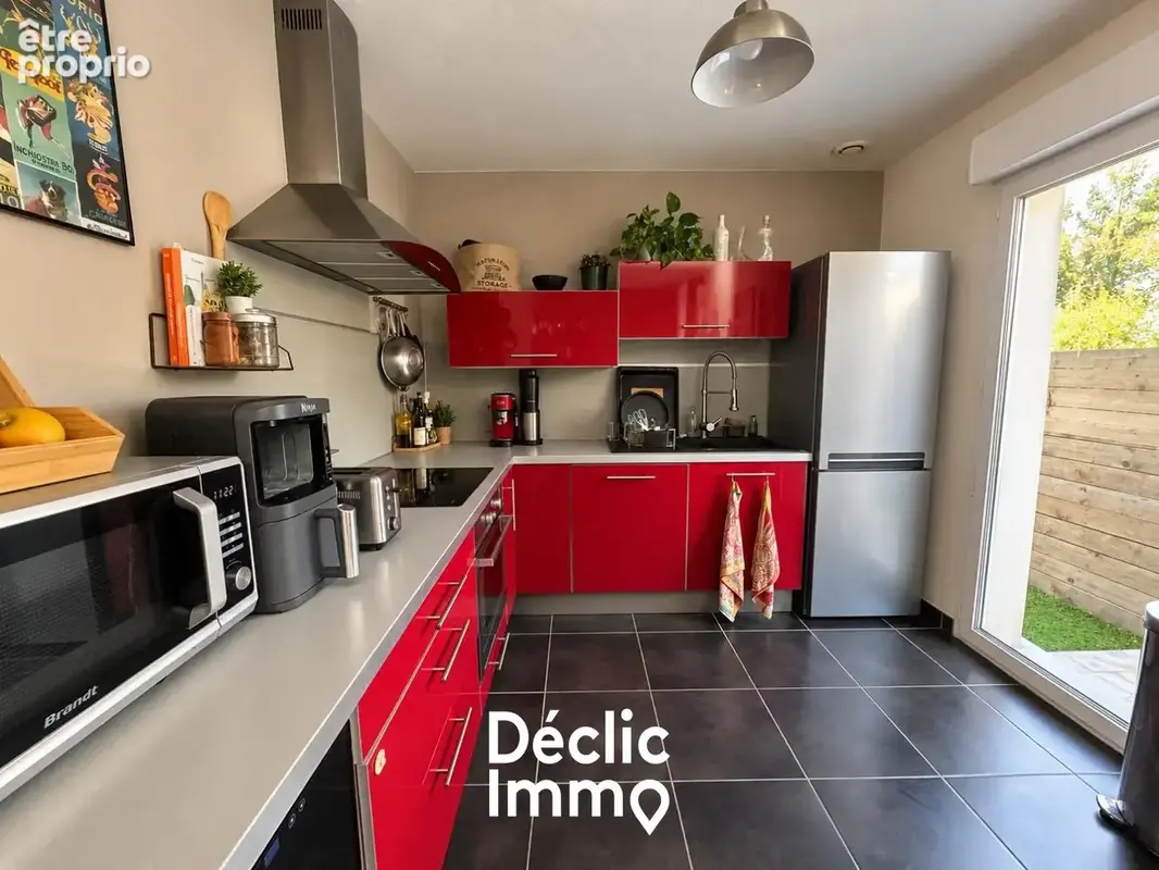 SAINT-ANDRÉ-DE-SANGONIS  Maison 4 pièces de 75 m² avec garage, piscine et panneaux solaires - photo 4
