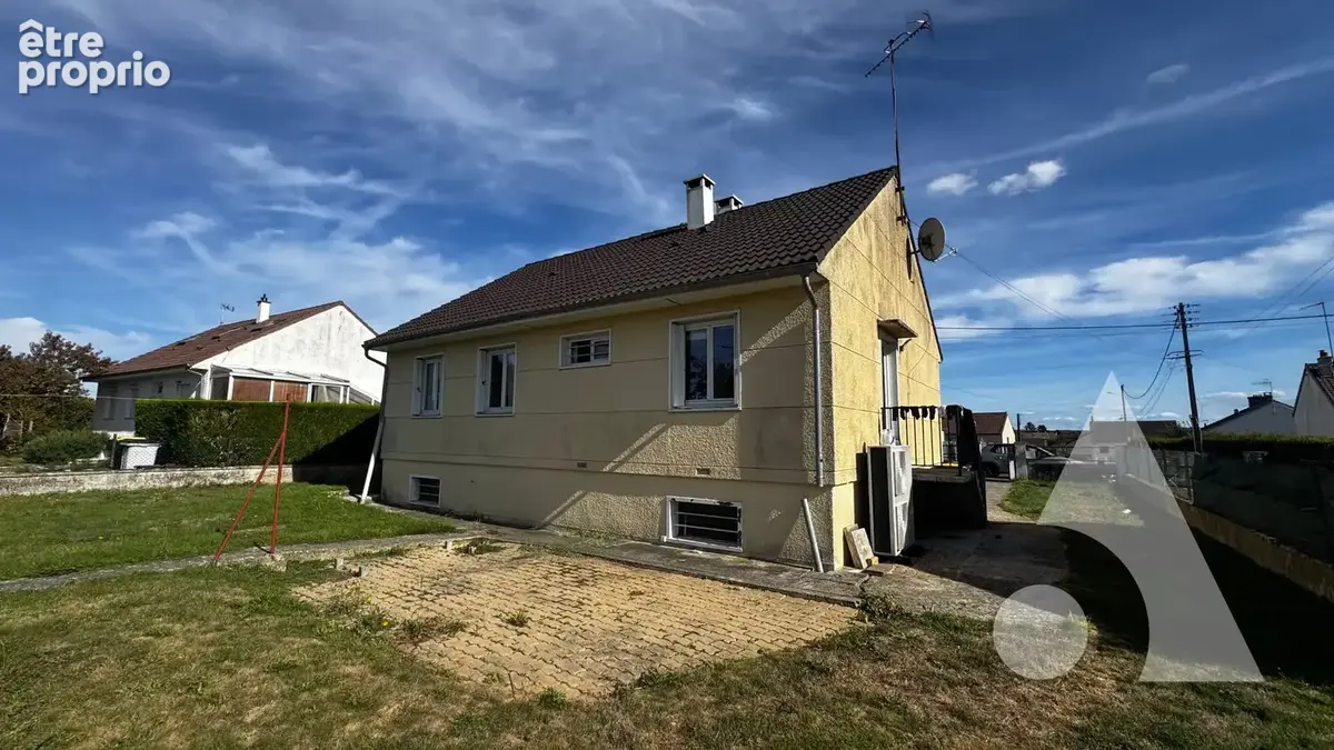 Maison proche Crepy En Valois 4 pièce(s) 80 m2 - photo 9