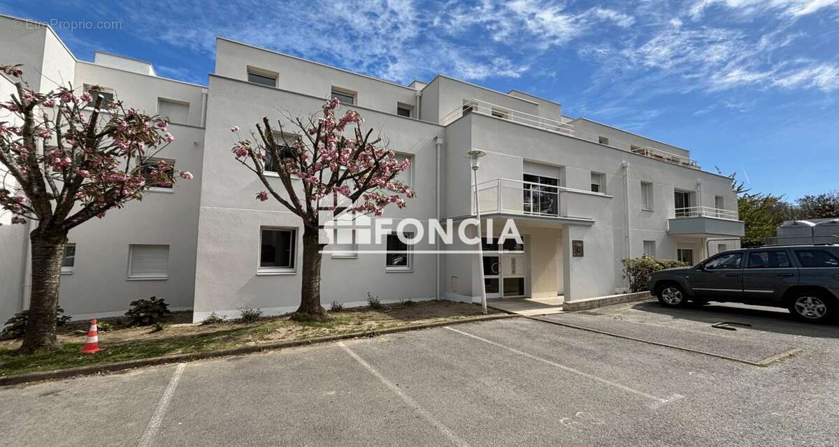 Appartement à VANNES