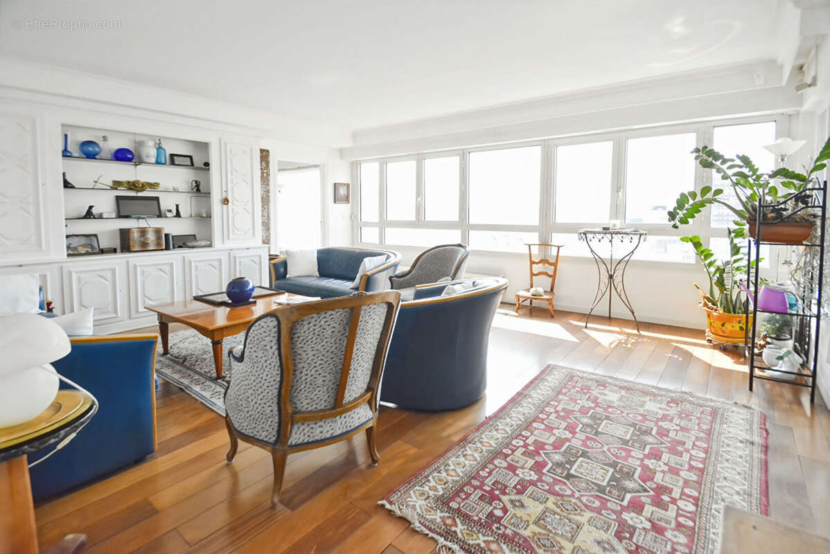 Appartement 148m² à boulogne-billancourt - photo 9