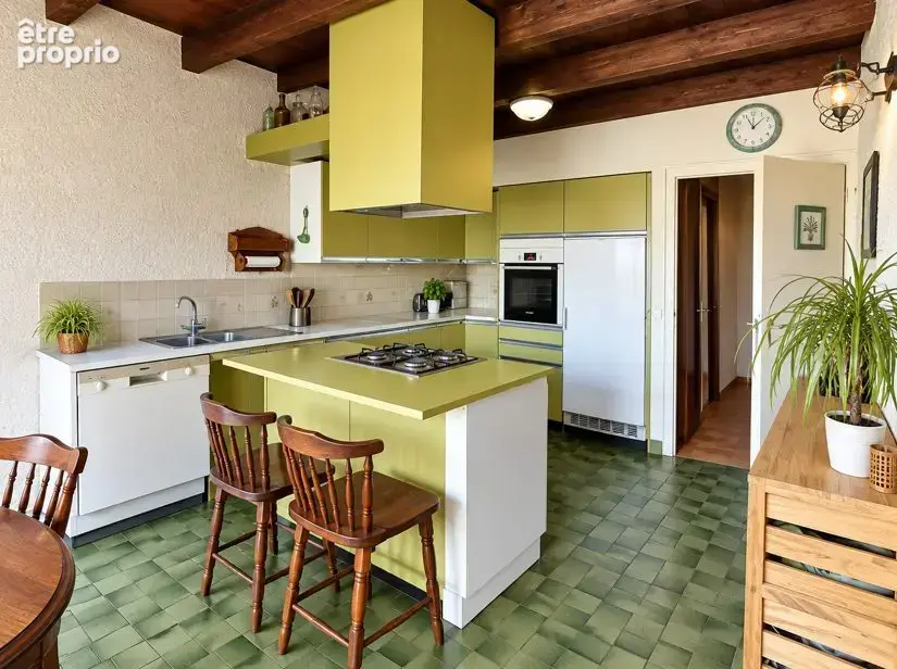 Maison 5 pièces 145 m² à vendre à Boege (74420) - photo 3