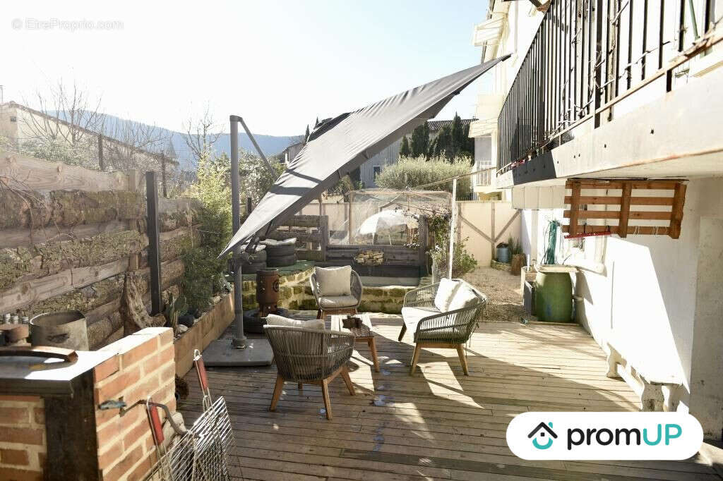 Maison à LA GRAND-COMBE