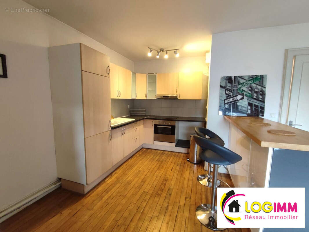 Appartement à VALENCIENNES