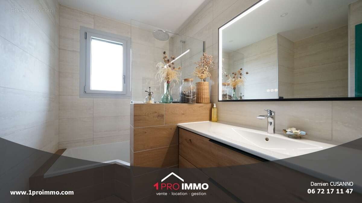 photos n°2 - Maison à SEYSSINS