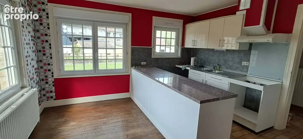Maison 4 pièces 84 m² à vendre à Neufmanil (08700) - photo 2