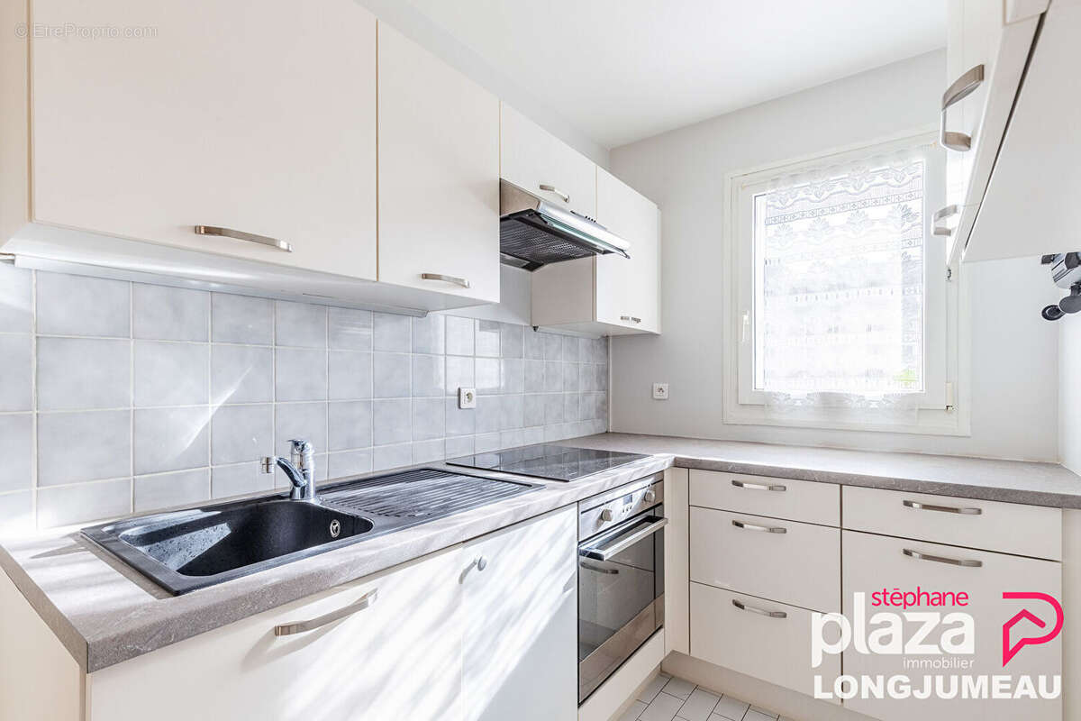 Appartement à LONGJUMEAU