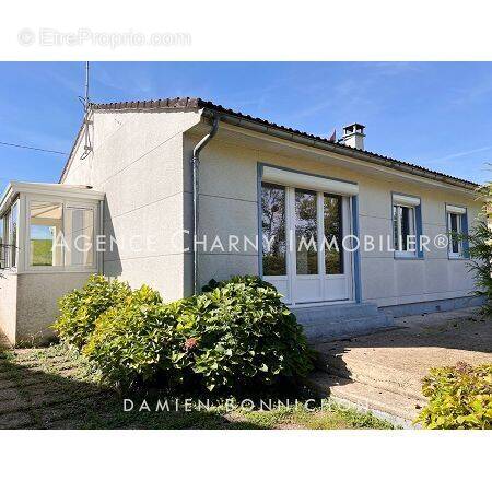 Maison à CHAMBEUGLE