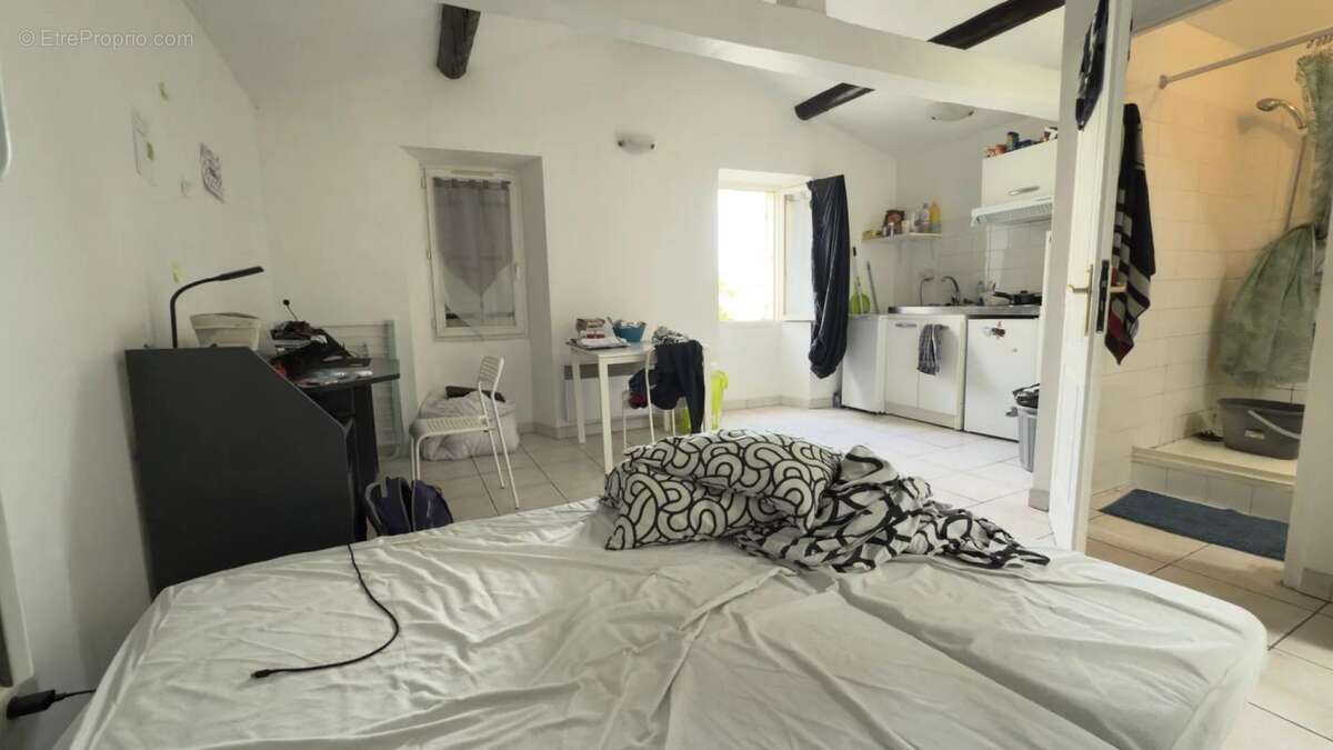 Appartement à MARSEILLE-13E