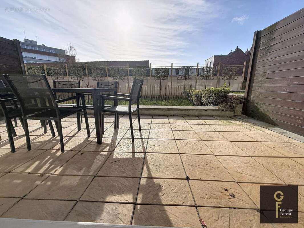 Appartement à MARCQ-EN-BAROEUL