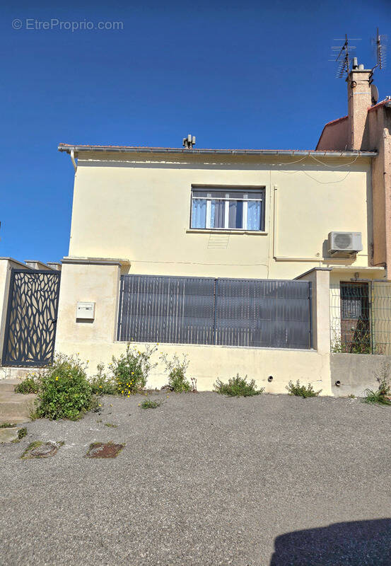 Appartement à FOS-SUR-MER