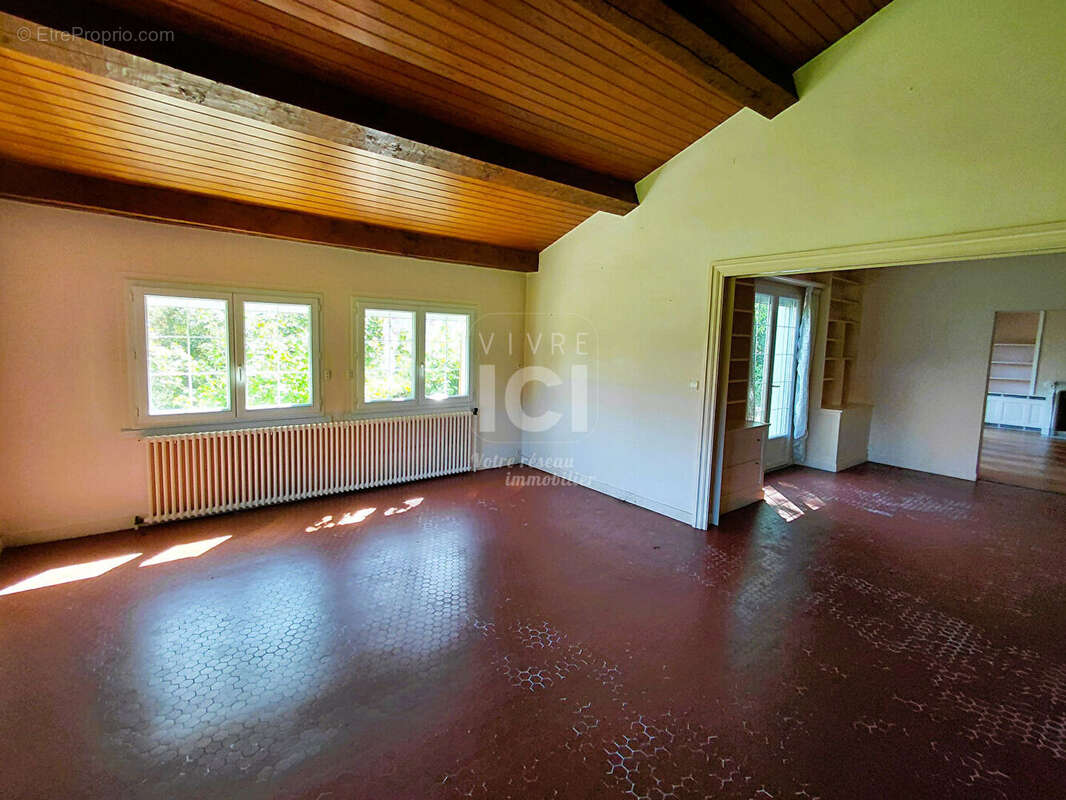 Maison à BASSE-GOULAINE