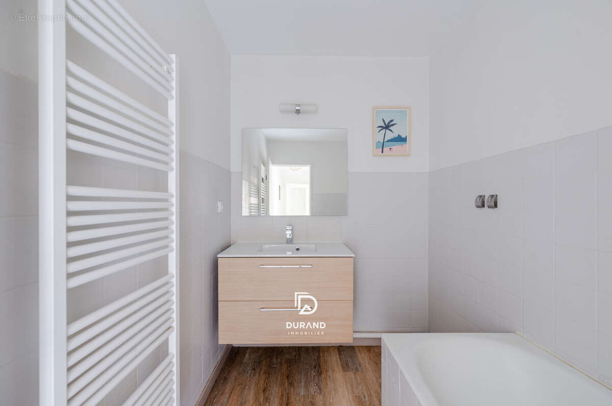 Appartement - saint victor - 13007 marseille - photo 6