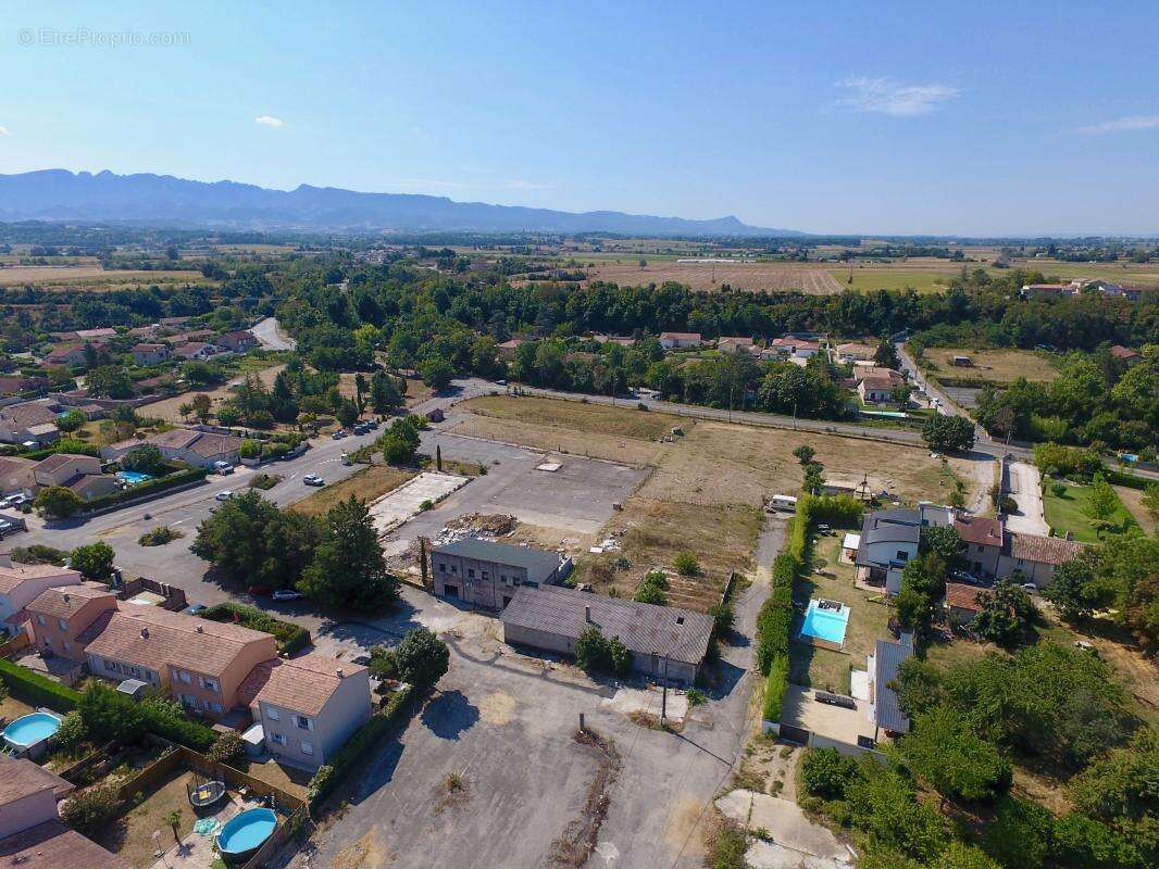 Terrain à CHATUZANGE-LE-GOUBET