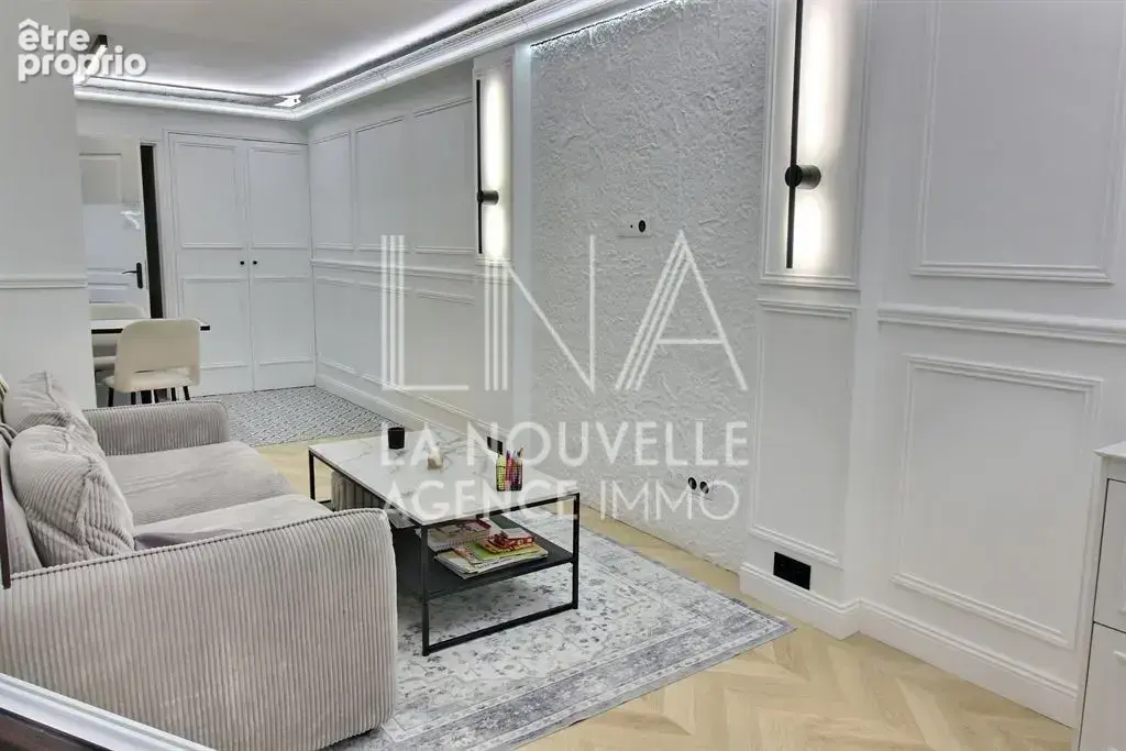 Exclusivité LNA Immobilier – Coup de cœur aux portes de Paris, studio en rez-de-jardin à 3 min du Mé - photo 1