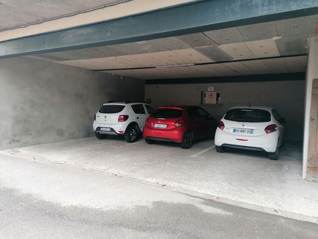 Appartement à LUXEUIL-LES-BAINS