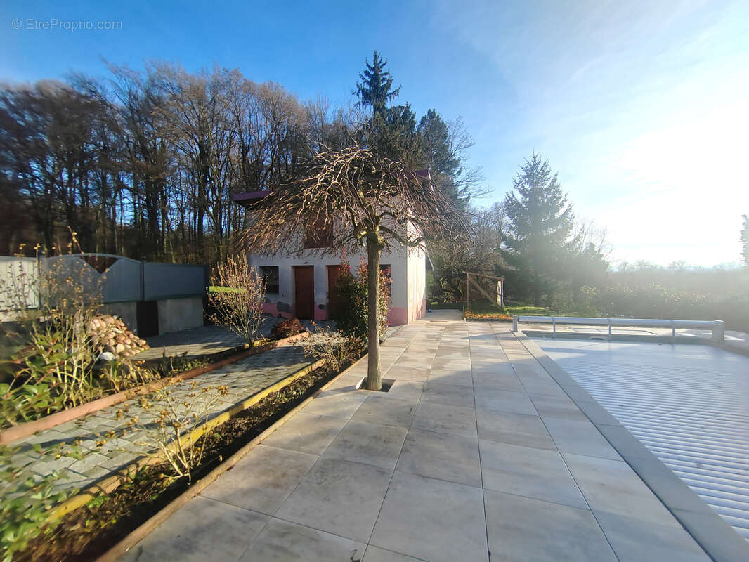 Maison à GILDWILLER