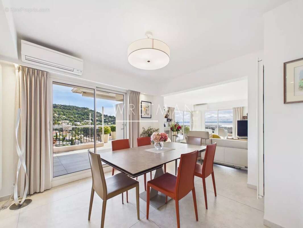 Appartement à LE CANNET