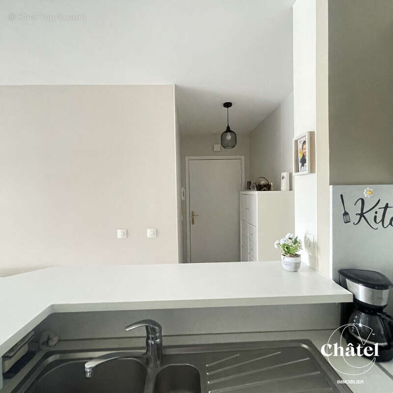 Appartement à DEUIL-LA-BARRE