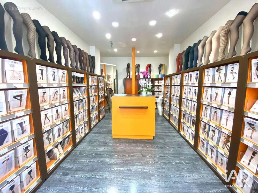 Photo 2 - Commerce à PARIS-6E