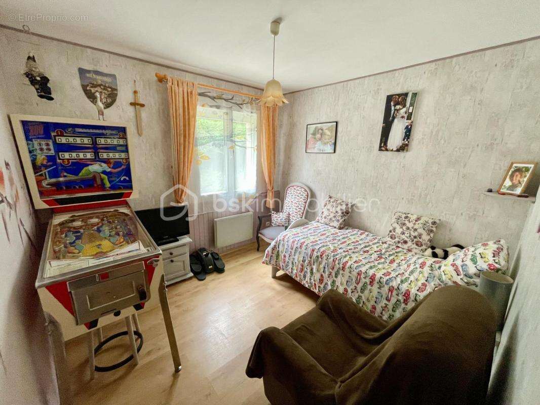 Maison familiale de plain-pied avec sous-sol total – Chaumont-en-Vexin - photo 15
