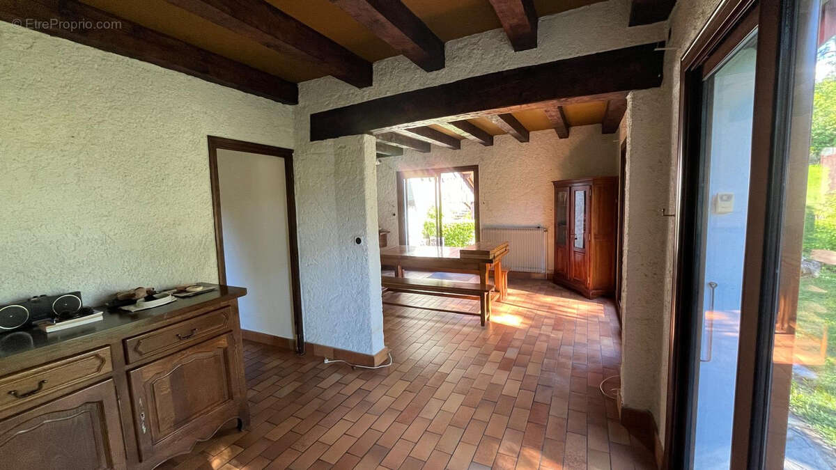 Maison à RAMBAUD