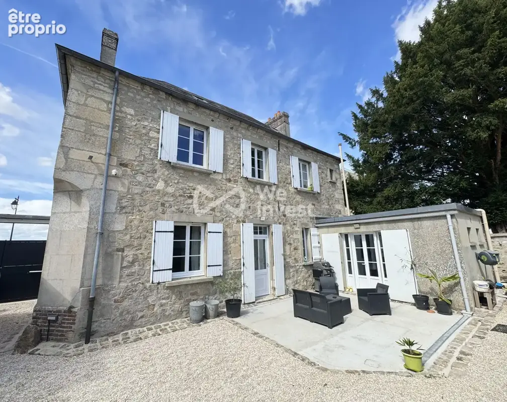 Maison à BETZ