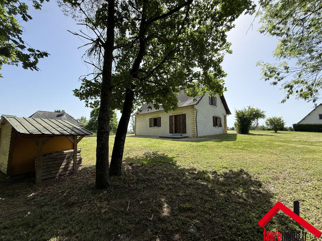 Maison à DONZENAC