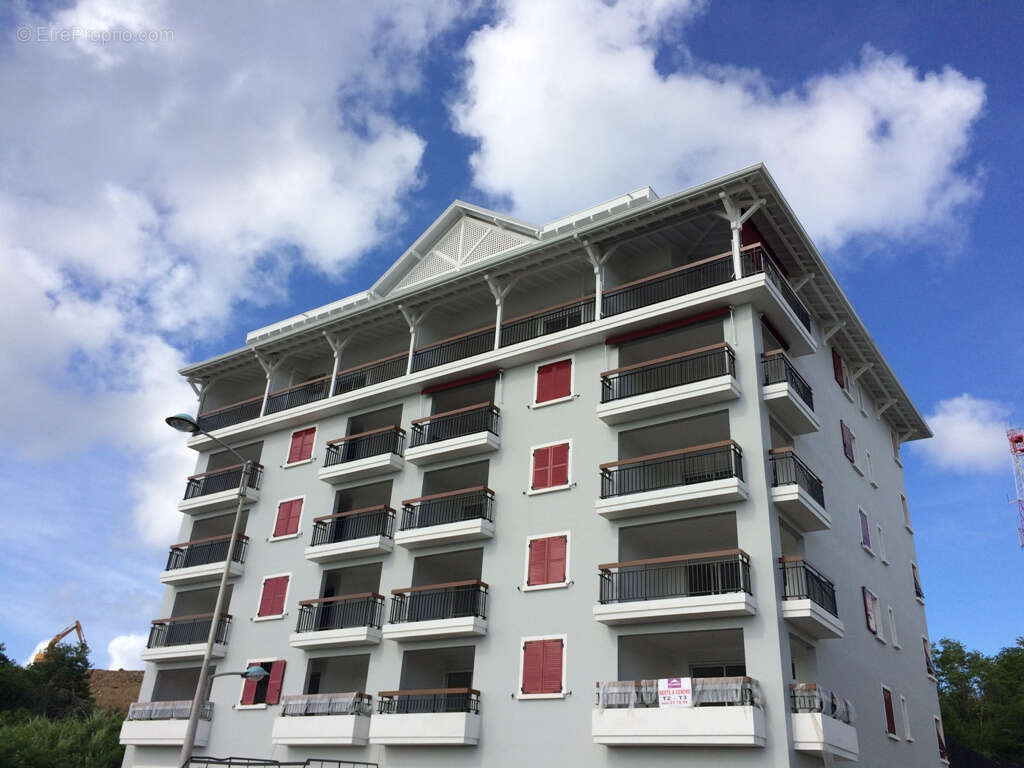 T2 Résidence Acqualina - Fort-de-France - photo 14