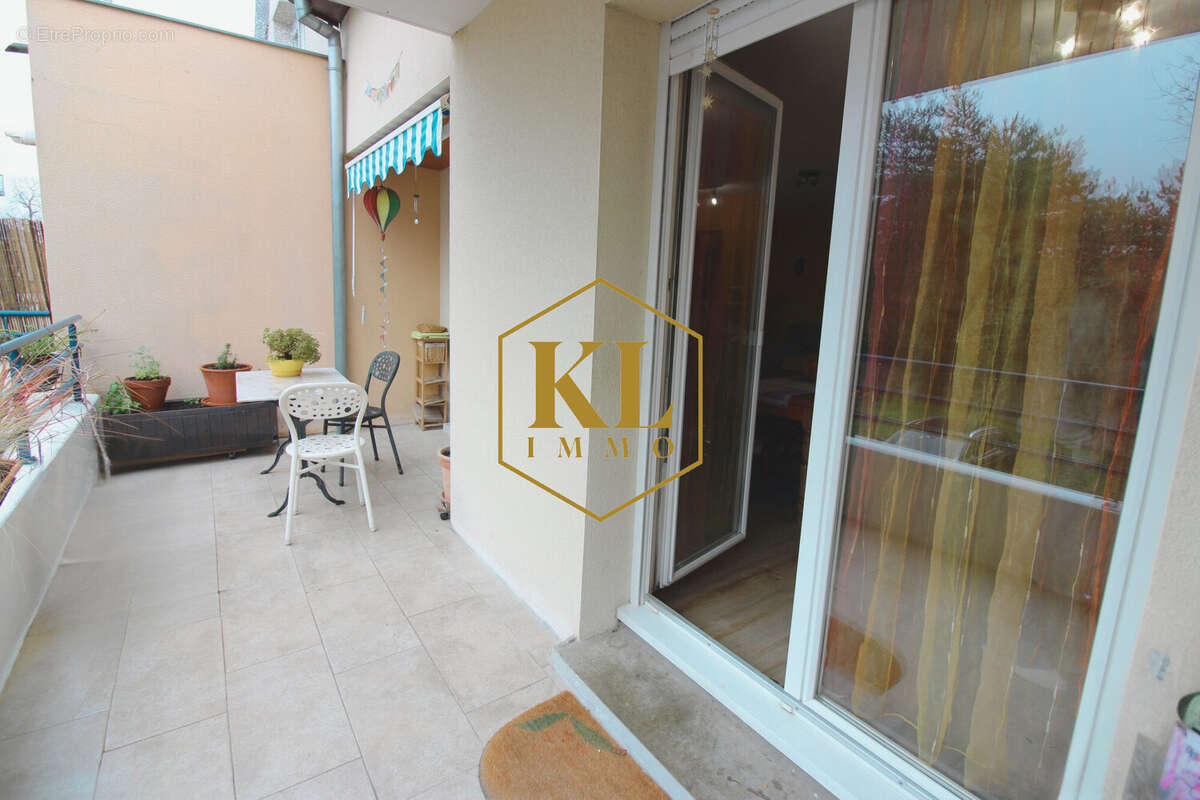 Appartement à COLMAR