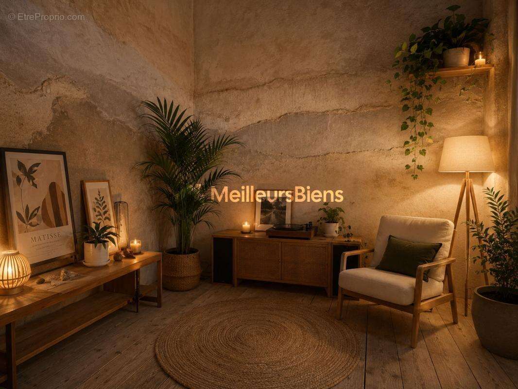Maison de village de type T4/T5 155 m2, avec petite cour extérieure - photo 16