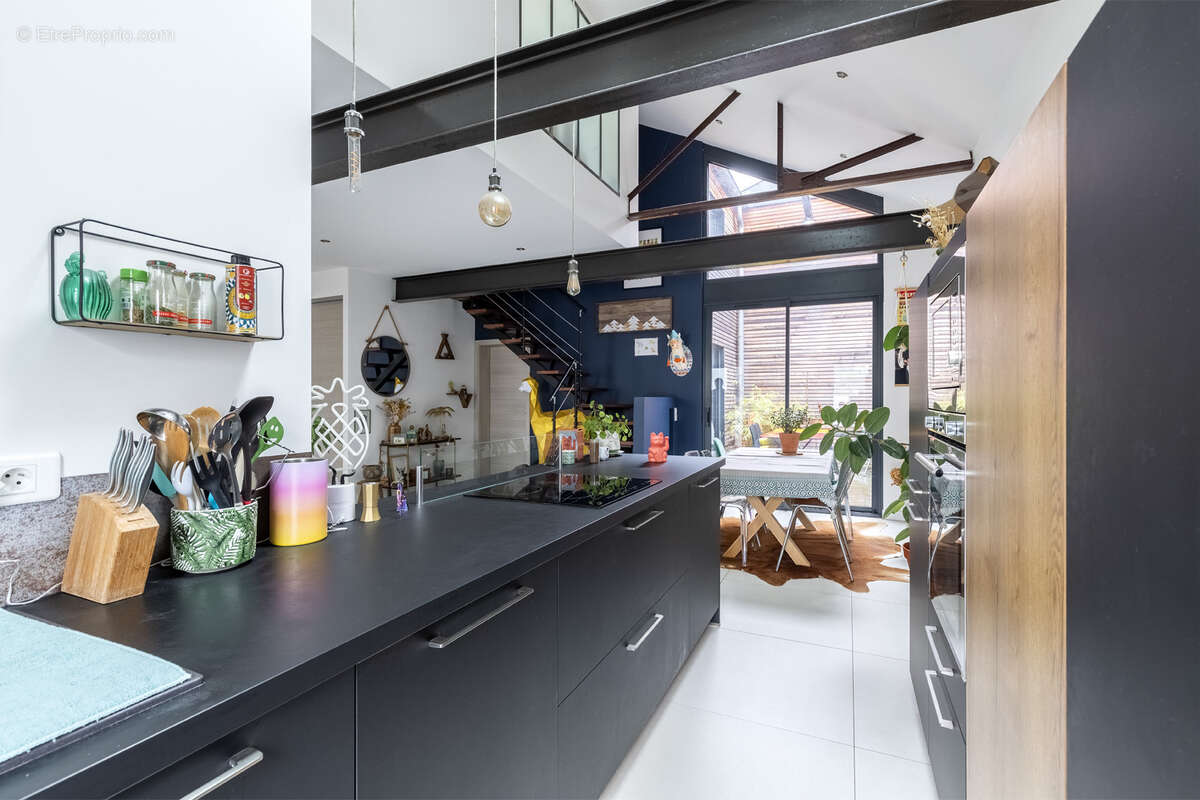 Appartement à NANCY