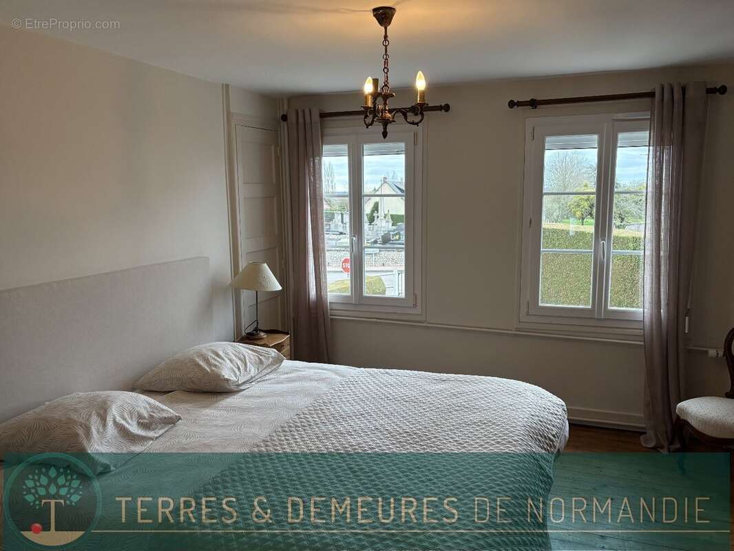 Maison à PONT-AUDEMER