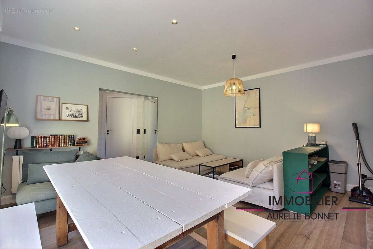 Maison à TROUVILLE-SUR-MER