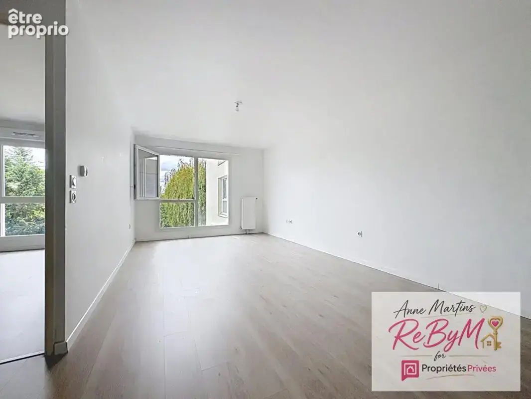 Villepinte -  appartement 2 pièces récent avec parking - dpe c - photo 2