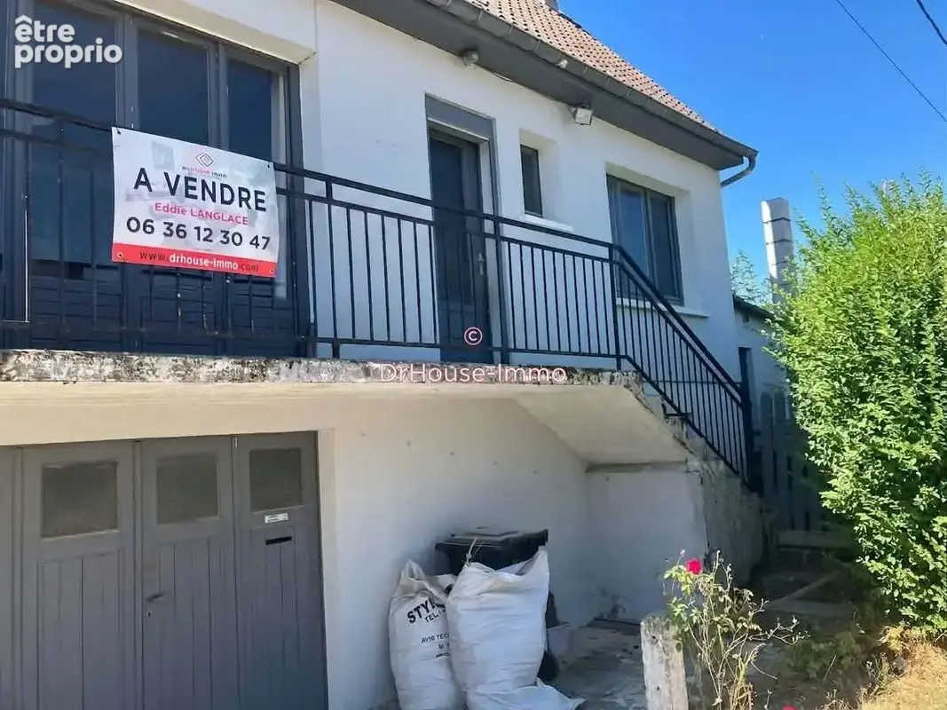 Maison à PONCHES-ESTRUVAL