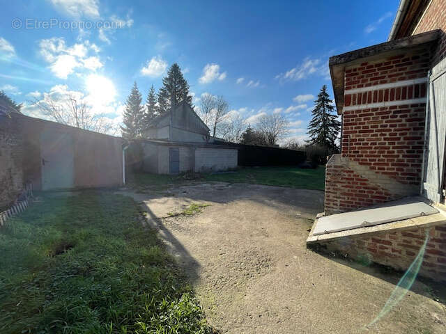 Maison à ROIGLISE