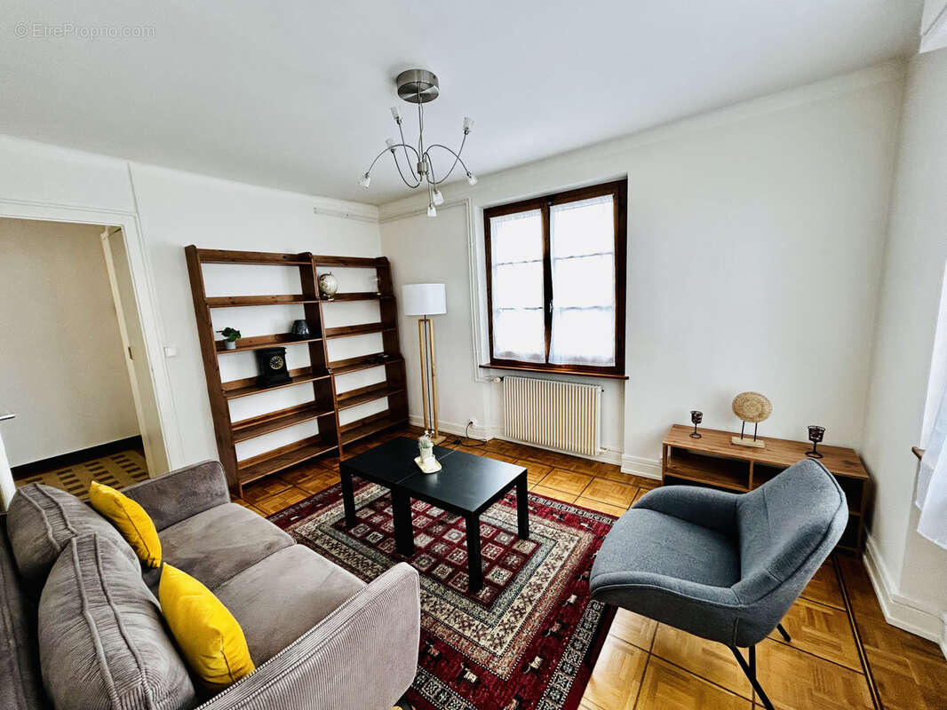 Appartement à GAILLARD