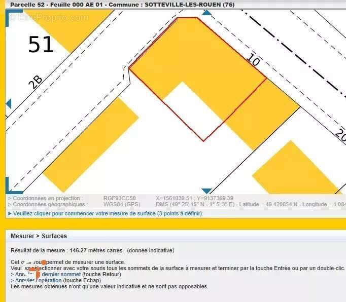 Appartement à SOTTEVILLE-LES-ROUEN