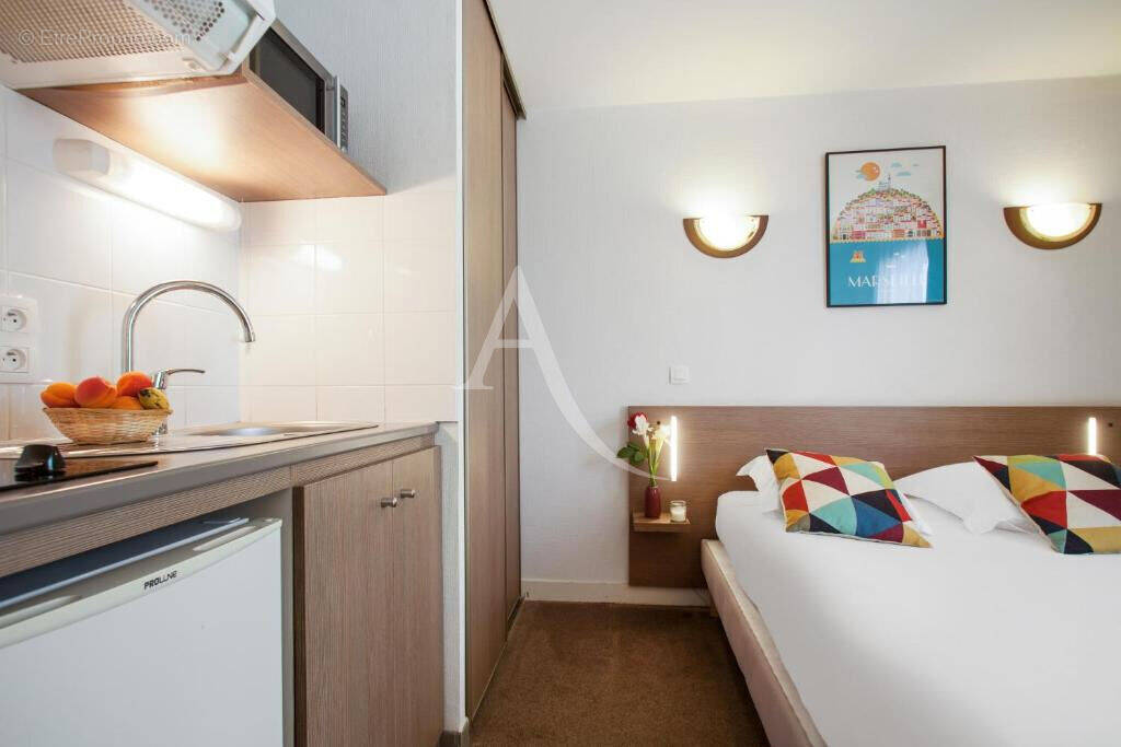 Appartement à MARSEILLE-2E