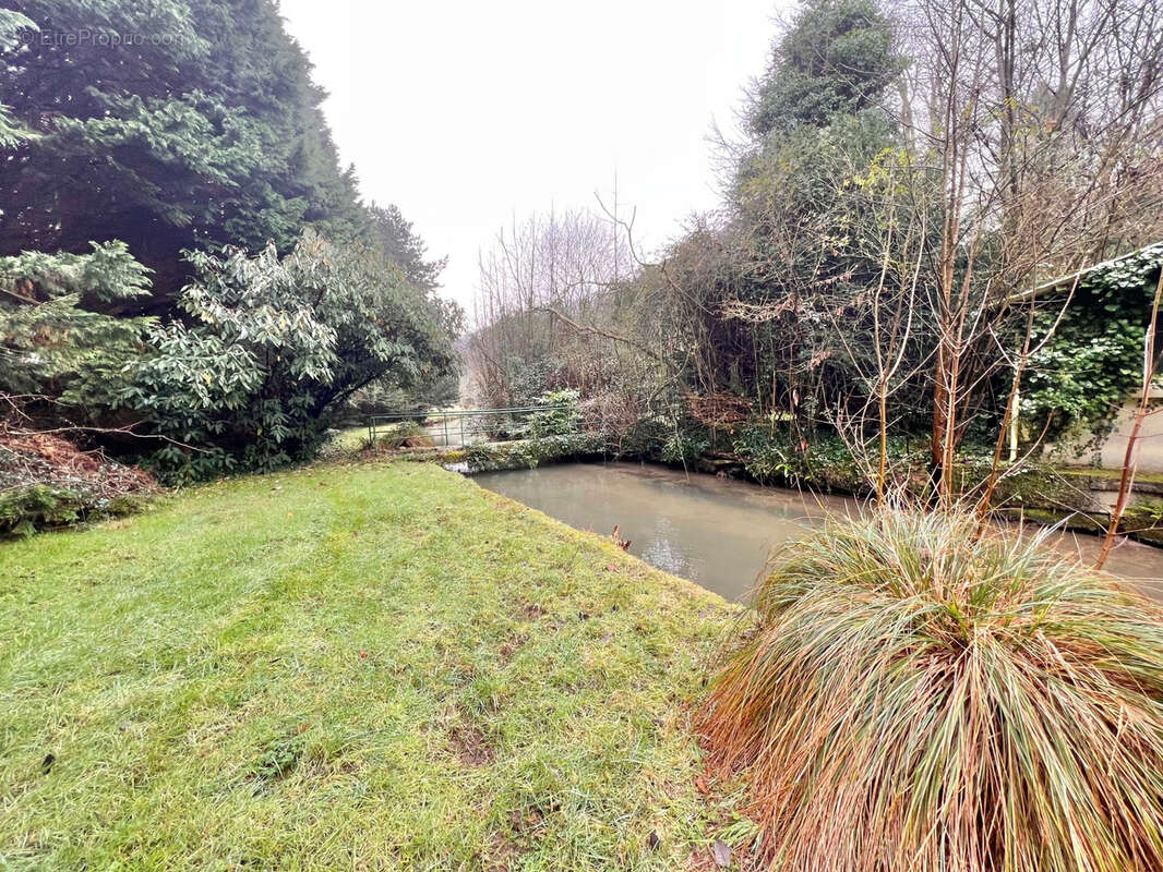 Maison à CANY-BARVILLE