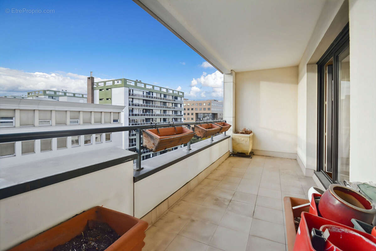 Appartement à BOULOGNE-BILLANCOURT